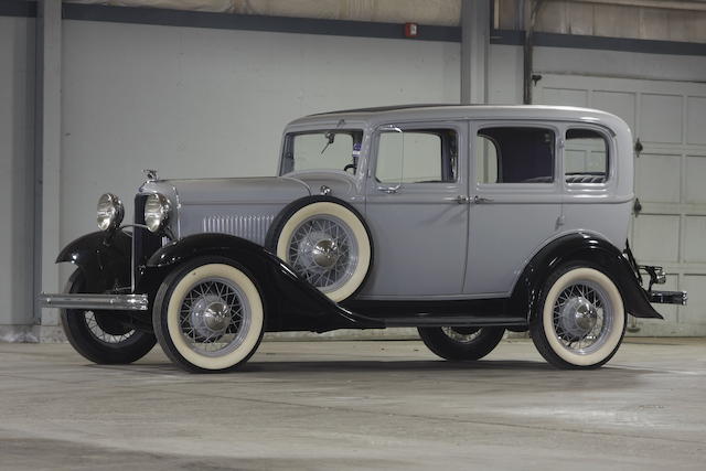 1932 Ford Model B Sedan