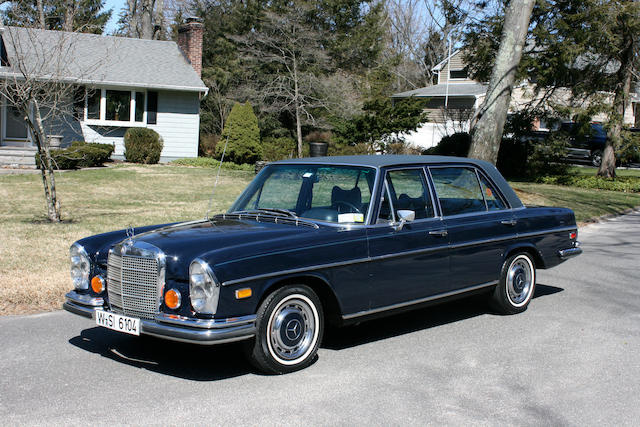 1973 Mercedes-Benz 280SEL 4.5 Sedan