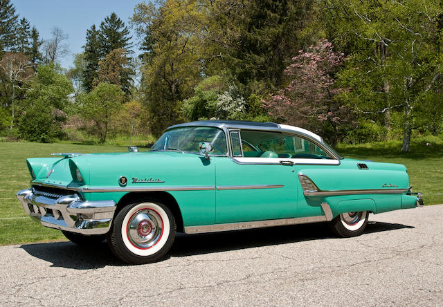 1955 Mercury Montclair Sun Valley Hard Top Coupe