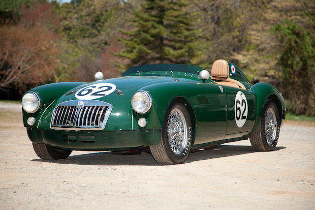 1959 MG A Roadster