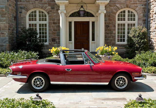 1973 Triumph Stag