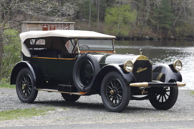 1916 Pierce-Arrow 48 Phaeton