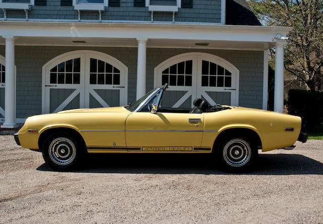 1973 Jensen Healey Roadster