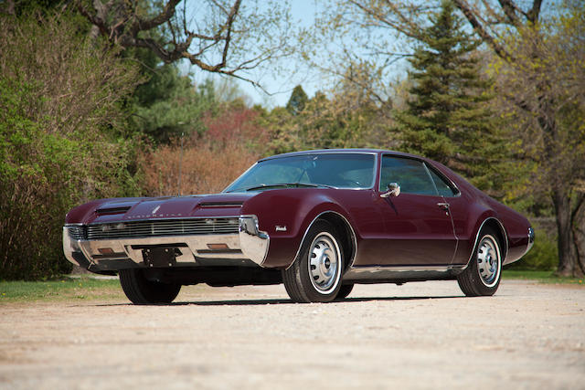 1966 Oldsmobile Toronado Coupe