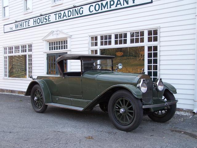 1919 Locomobile 48 Roadster