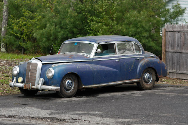 1952 Mercedes-Benz 300 Sedan