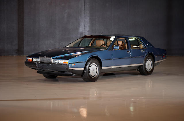 1985 Aston Martin Lagonda