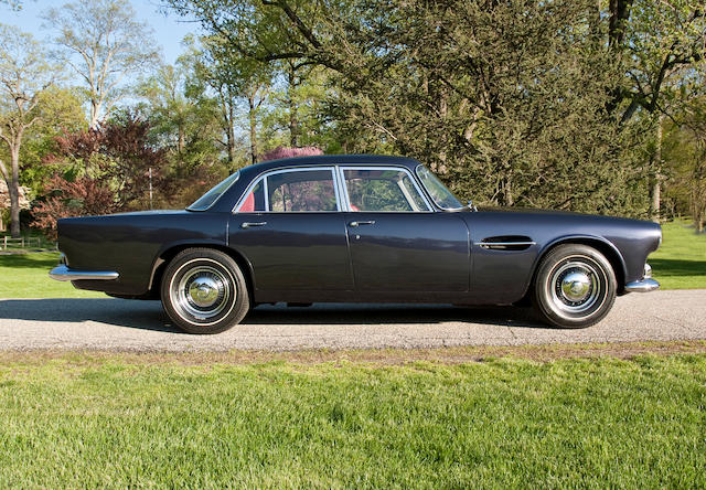 1963 Lagonda Rapide Sports Sedan