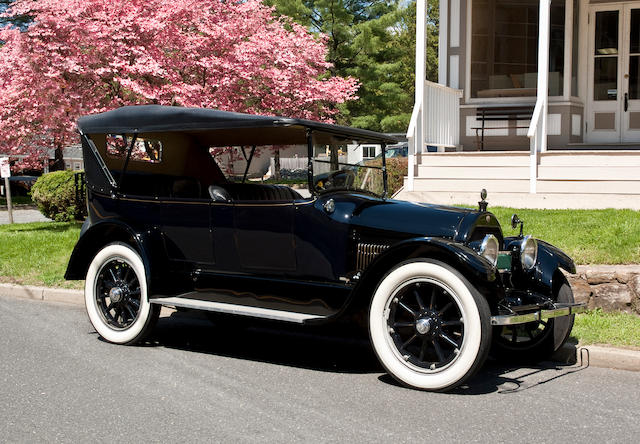 1919 Cadillac Type 57 Four-Passenger Phaeton