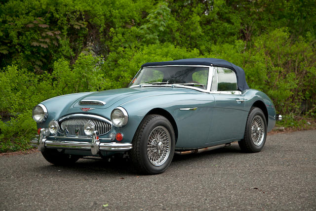 1967 Austin-Healey 3000 MkIII Convertible