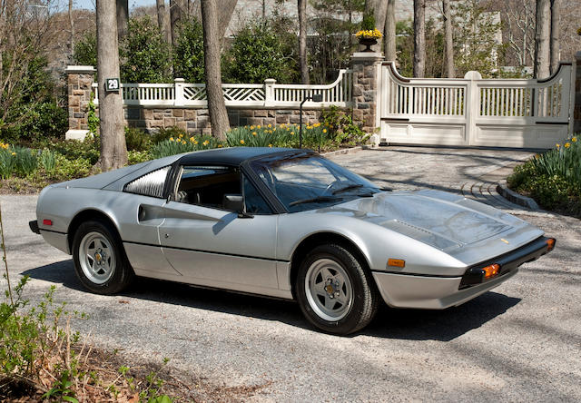 1981 Ferrari 308 GTSi