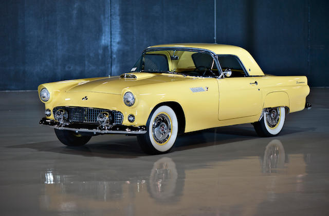 1955 Ford Thunderbird