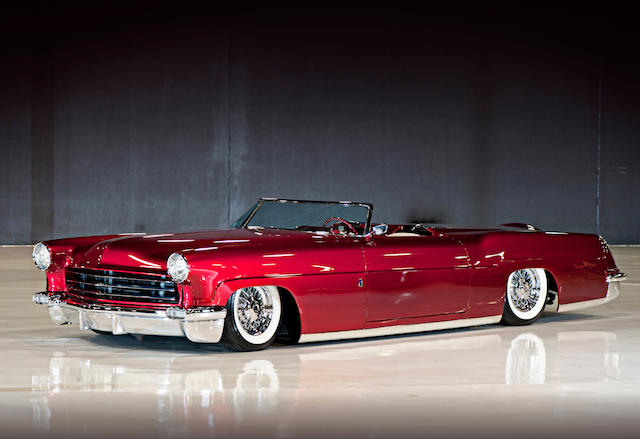 1957 Lincoln Continental Mark II