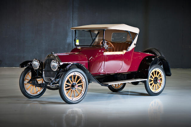 1916 Oldsmobile Model 44 Roadster