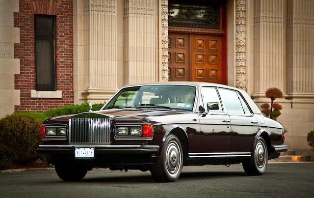 1988 Rolls-Royce Silver Spur