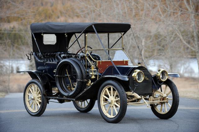 1910 Cadillac Model 30 Demi-Tonneau