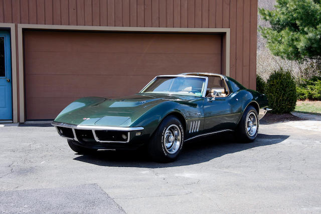 1969 Chevrolet Corvette Stingray 