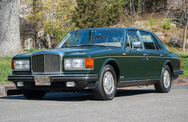 1987 Bentley Eight Sedan