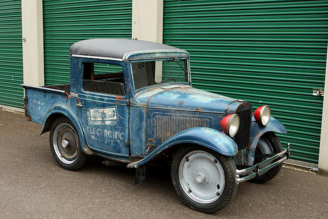 1933 American Austin Pickup