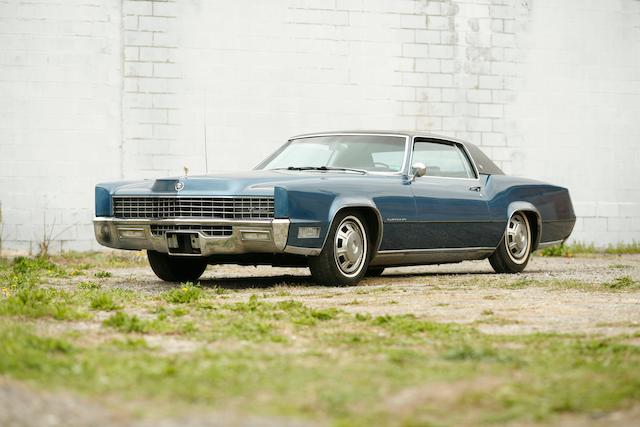 1967 Cadillac Eldorado