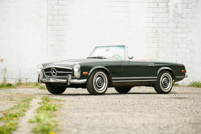 1967 Mercedes-Benz 250SL