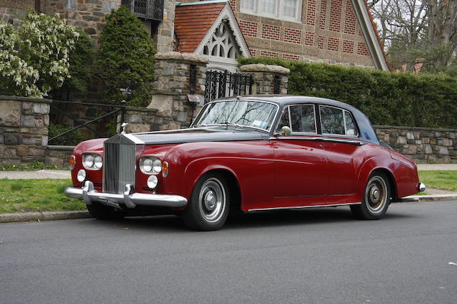 1965 Rolls-Royce Silver Cloud III Saloon