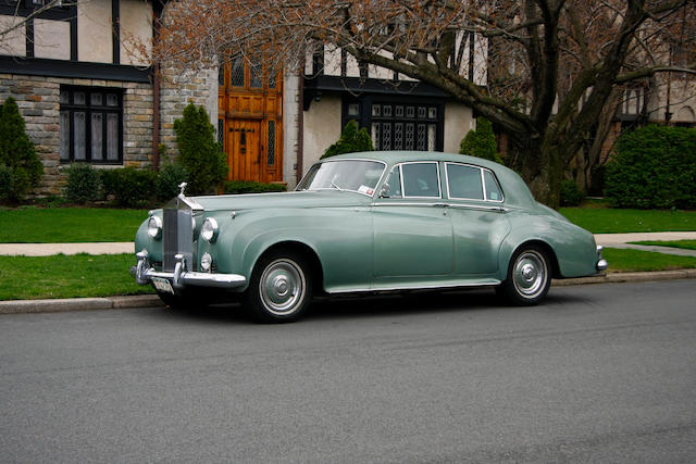 1960 Rolls-Royce Silver Cloud II Saloon