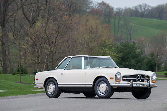 1969 Mercedes-Benz 280SL