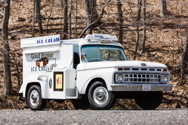 1966 Ford F250 Good Humor Truck