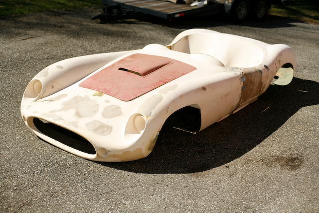 1962 Devin Super Sports Body