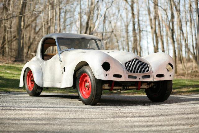 1950 Allard K2 Coupe