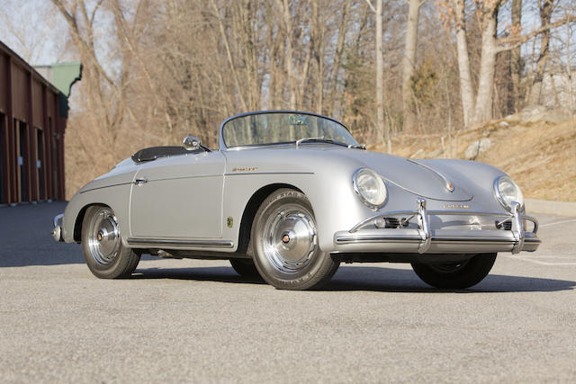 1957 Porsche 356A Speedster