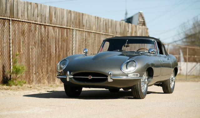 1967 Jaguar XKE Series 1 Open Two-Seater