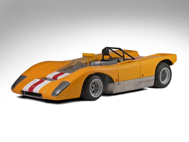 1970 Lola T210 Barchetta