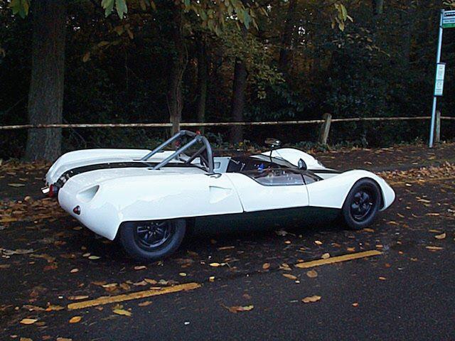 1964 Lotus-Ford Type 23 Sports-Racing Two-Seater