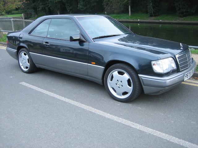 1996 Mercedes-Benz AMG E36 Coupé