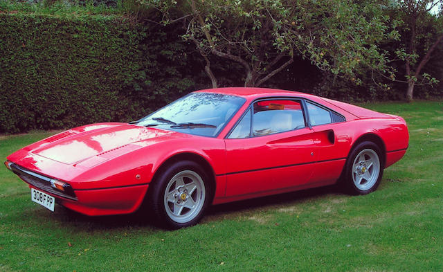 1981 Ferrari 308GTB Coupé