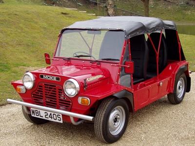 1978 Mini Moke