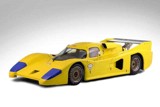 c.1981 Lola T600 Coupé