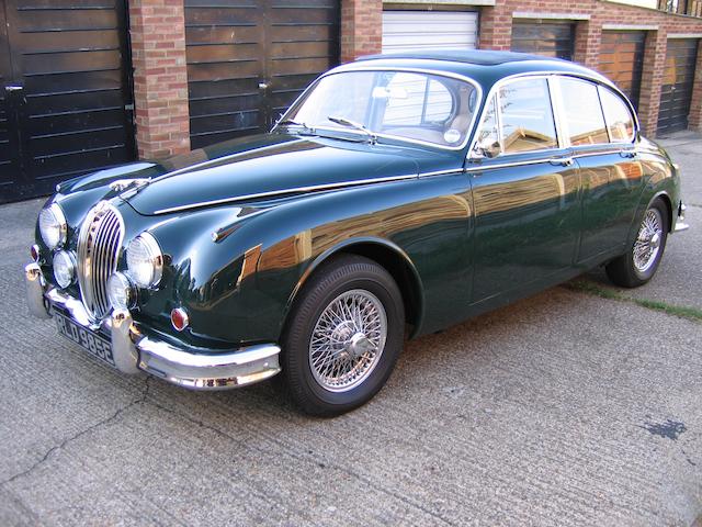 1965 Jaguar Mk2 3.8-Litre Saloon