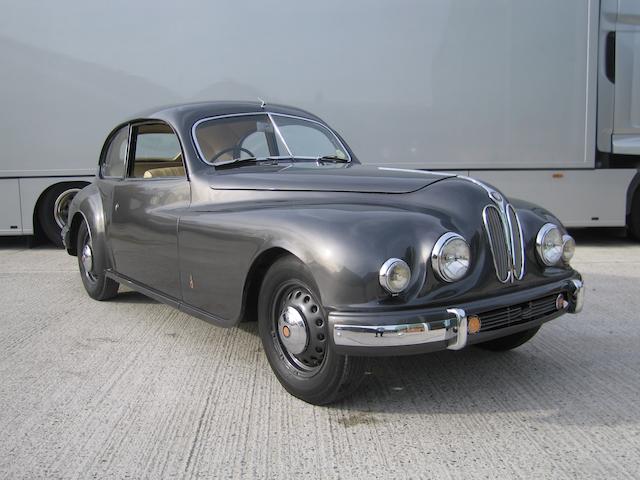 1950 Bristol 401 Saloon