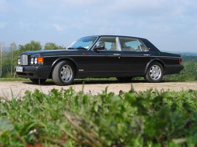 750cc Turbo RL Four Door Saloon