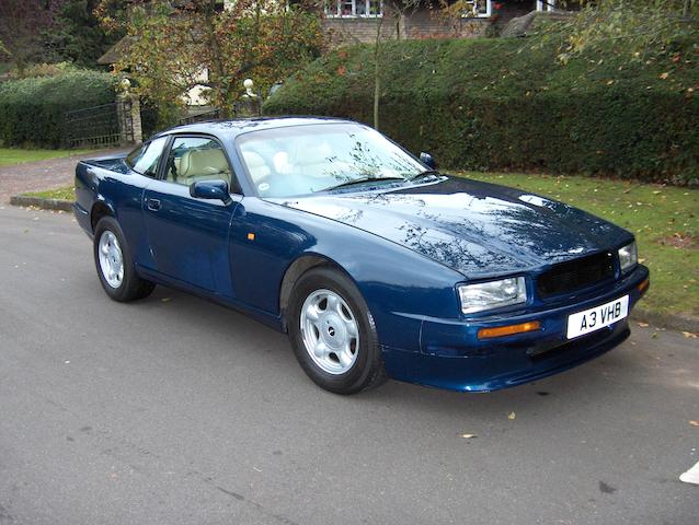 1991 Aston Martin Virage Coupé