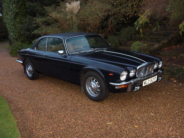 1976 Daimler Sovereign 4.2-Litre Coupé