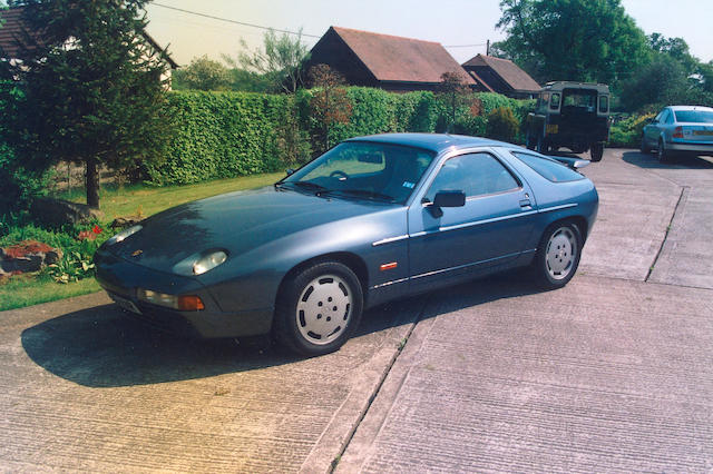 1989 Porsche 928 S4 Coupé