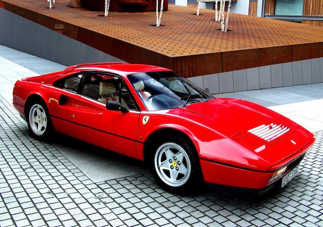 1988 Ferrari 328GTB Coupé