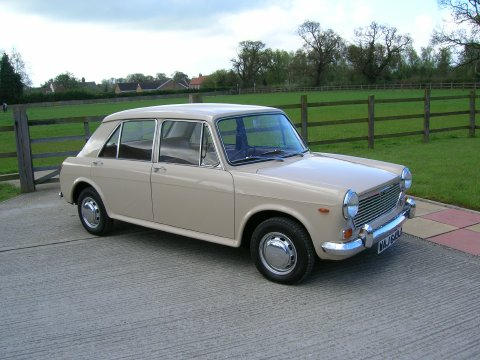 1971 Austin 1100 Saloon