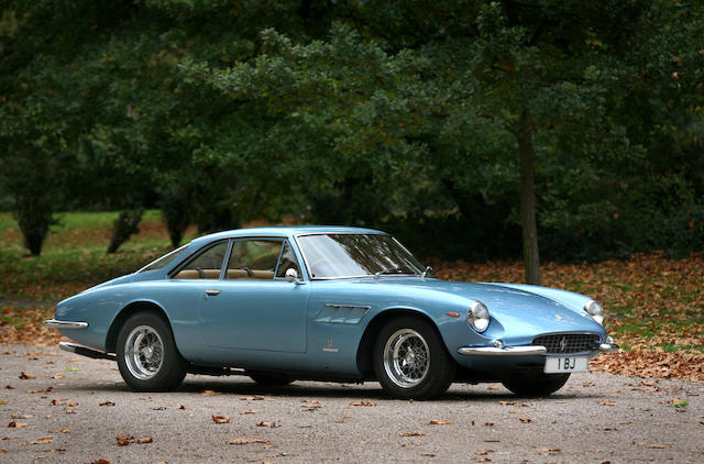 1966 Ferrari 500 Superfast Coupé