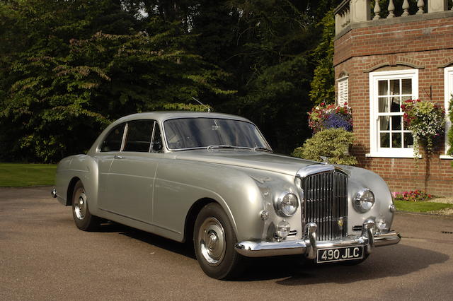 1956 Bentley S1 Continental Sports Saloon