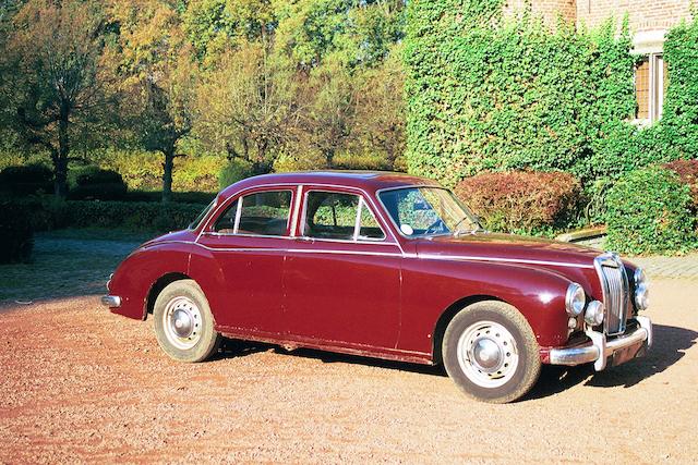 1958 MG Magnette ZB Saloon